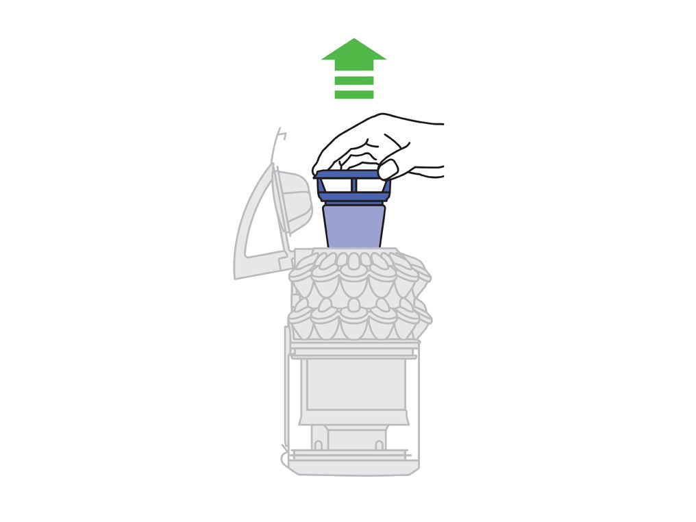 Support | Dyson DC63 Turbinehead Pro